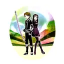 sword art online tattoo design idea