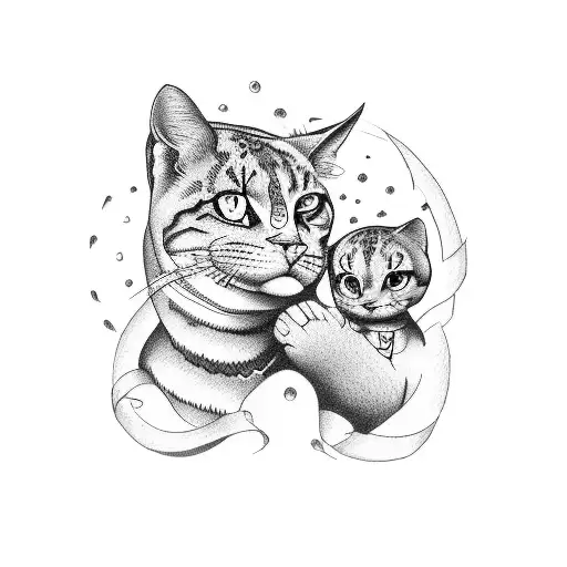 Family tattoo with watch , date, and long way. Top of the tattoo  this tex “Family First”. tattoo design idea