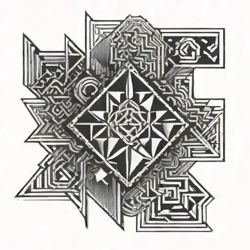 nobody cares work harder tattoo design idea