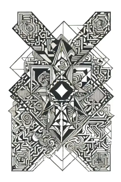 nobody cares work harder tattoo design idea