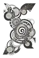 Semicolon tattoo design idea