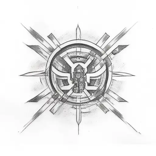 a tattoo for a dad who would like to have a tattoo in the name of his son tattoo design idea