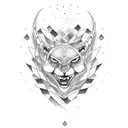  love for speed tattoo design idea