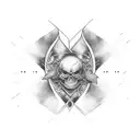  love for speed tattoo design idea