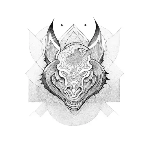 wow tattoo design idea