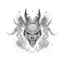 wow tattoo design idea