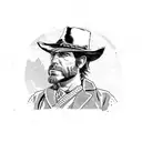 red dead redemption tattoo design idea