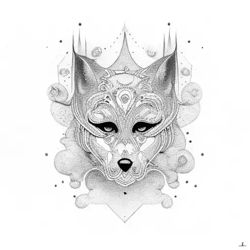 eternal unconditional love tattoo design idea