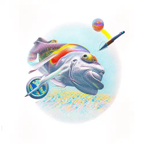 Adhd  tattoo design idea