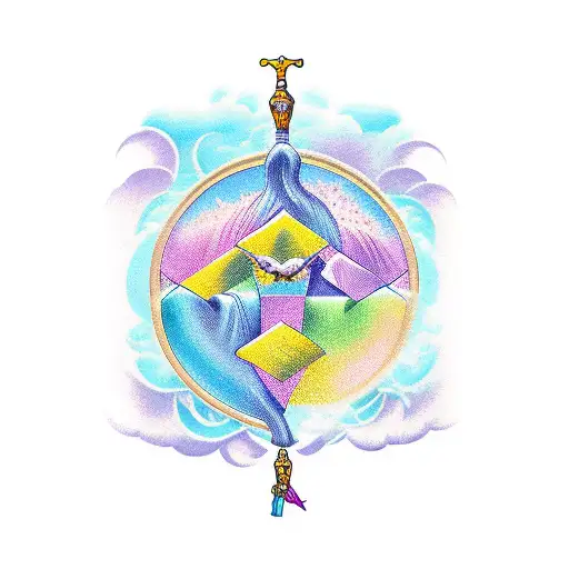 bible verse tattoo design idea