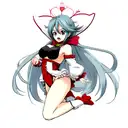 regulare show  tattoo design idea