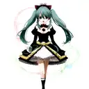 regulare show  tattoo design idea