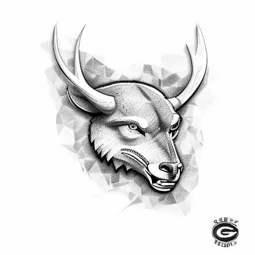 Green Bay packers  tattoo design idea