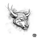 Green Bay packers  tattoo design idea