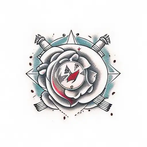ave beija flor brilho de fogo tattoo design idea