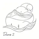 dune 2 tattoo design idea
