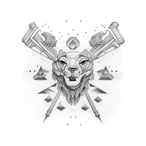 Fleetwood mac tattoo design idea