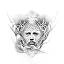 Fleetwood mac tattoo design idea