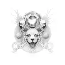 Fleetwood mac tattoo design idea