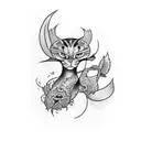 sibling tattoo tattoo design idea