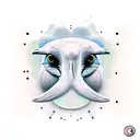 condor tattoo design idea