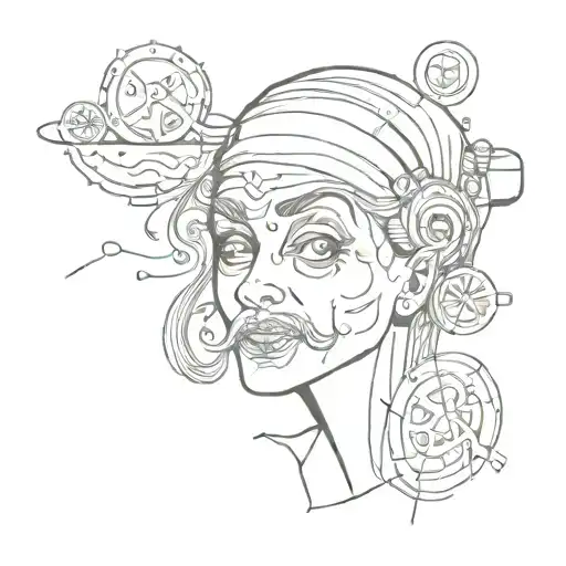 stamp vienna slow down you crazy child tattoo design idea