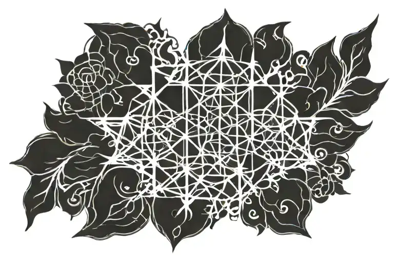 sempiternal logo bring me the horizon tattoo design idea