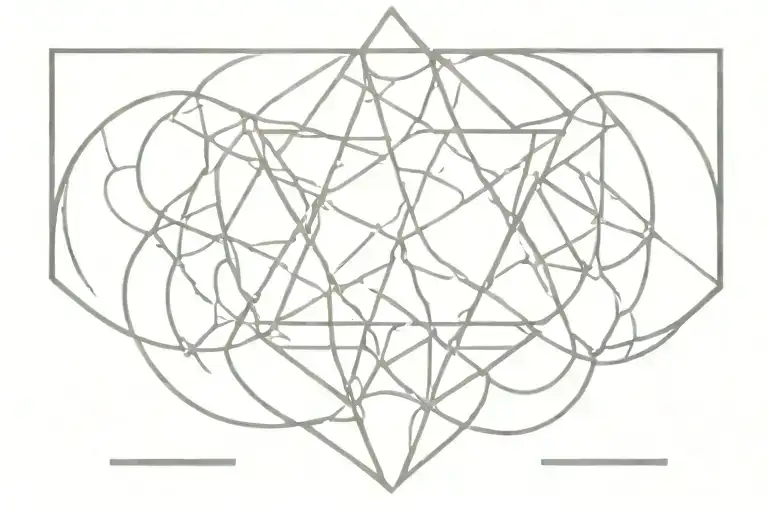 sempiternal logo bring me the horizon tattoo design idea