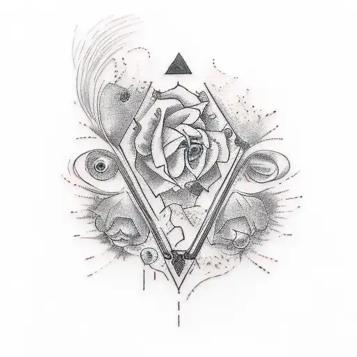 aesthetic tattoo, beatiful, "If life is going to fuck me, I would like to at least enjoy it." tattoo design idea