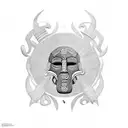 arm tribal Taino  Polynesian symbols tattoo design idea