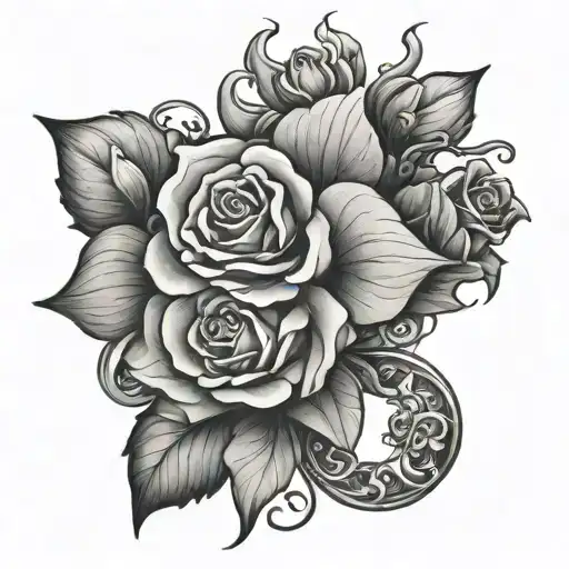 multiple sclerosis tattoo design idea