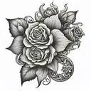 multiple sclerosis tattoo design idea