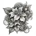 multiple sclerosis tattoo design idea