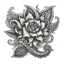 multiple sclerosis tattoo design idea