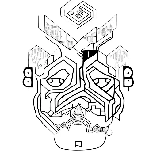 Arturo & ariana tattoo design idea