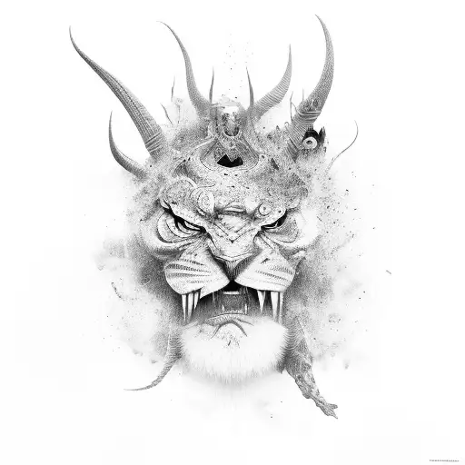 if you risk nothing you gain nothing tattoo design idea