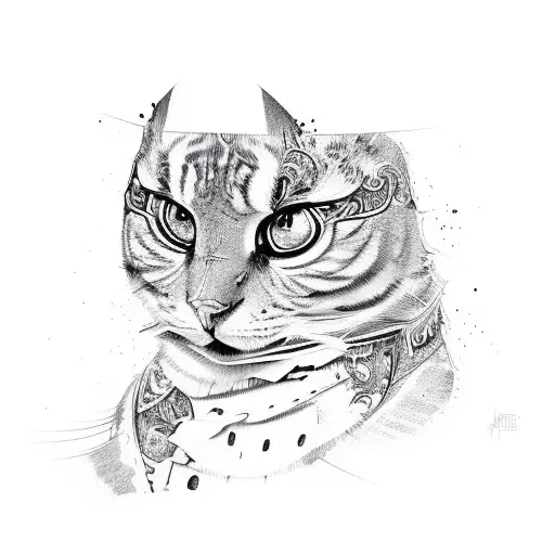 inspirational graffiti tattoo design idea