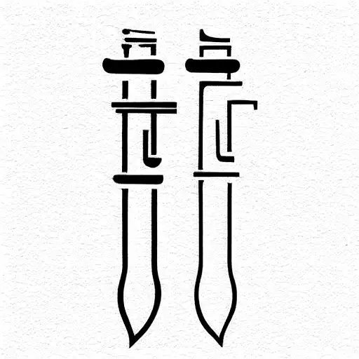 3 old school tabacco pipes tattoo design idea