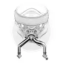 billard pipe tattoo design idea