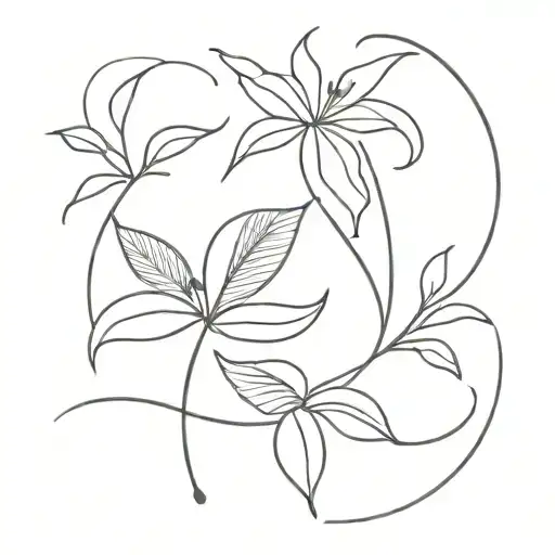 haitian tattoo design idea