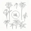 haitian tattoo design idea