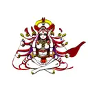 Durga  tattoo design idea