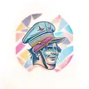 gaucho charrua tattoo design idea
