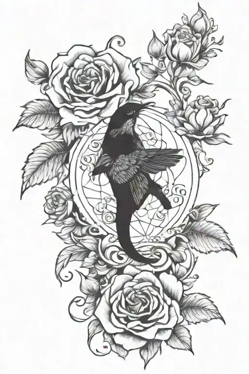 tatoo that meen lost hope in love  tattoo design idea