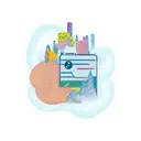 risk money tattoo design idea