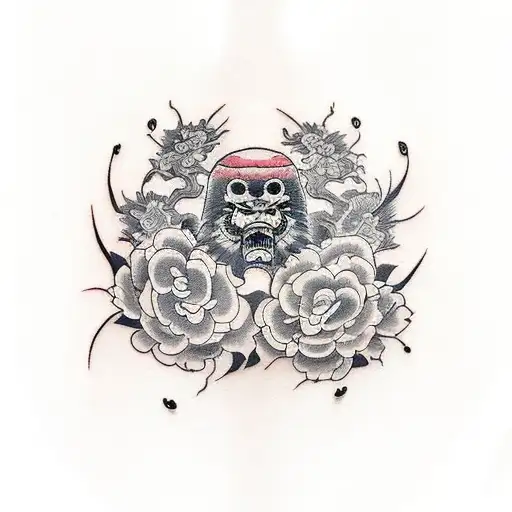 reno guerrero tattoo design idea