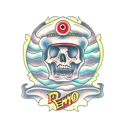 reno guerrero tattoo design idea