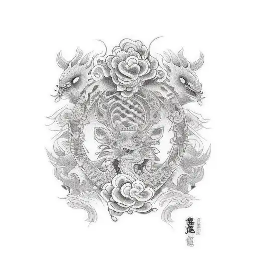 reno tattoo design idea