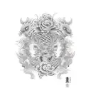 reno tattoo design idea