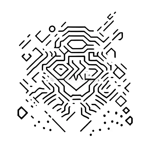 A man who's overthinking tattoo design idea